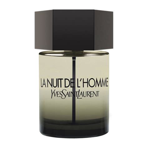 yves saint laurent la nuit de l'homme sephora|sephora la nuit.